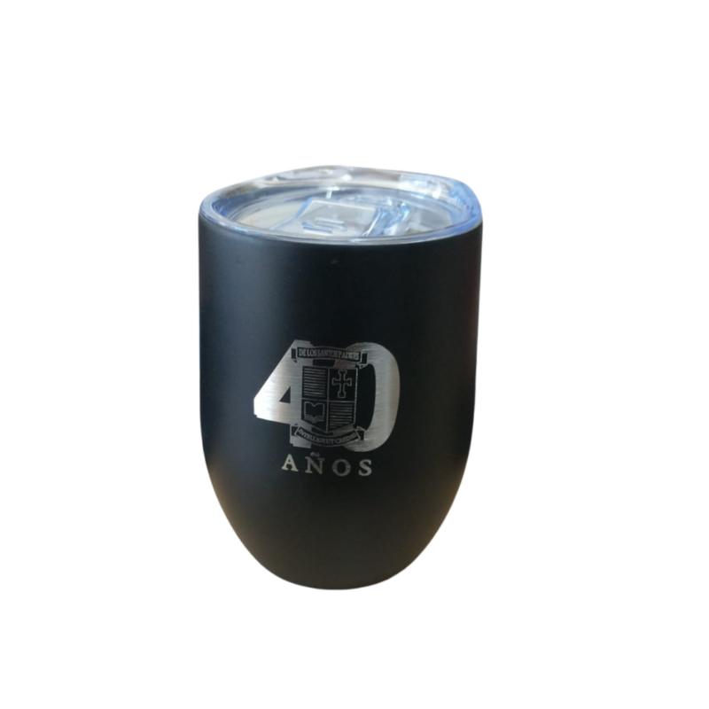 vaso con logo para empresas productos empresariales personalizados