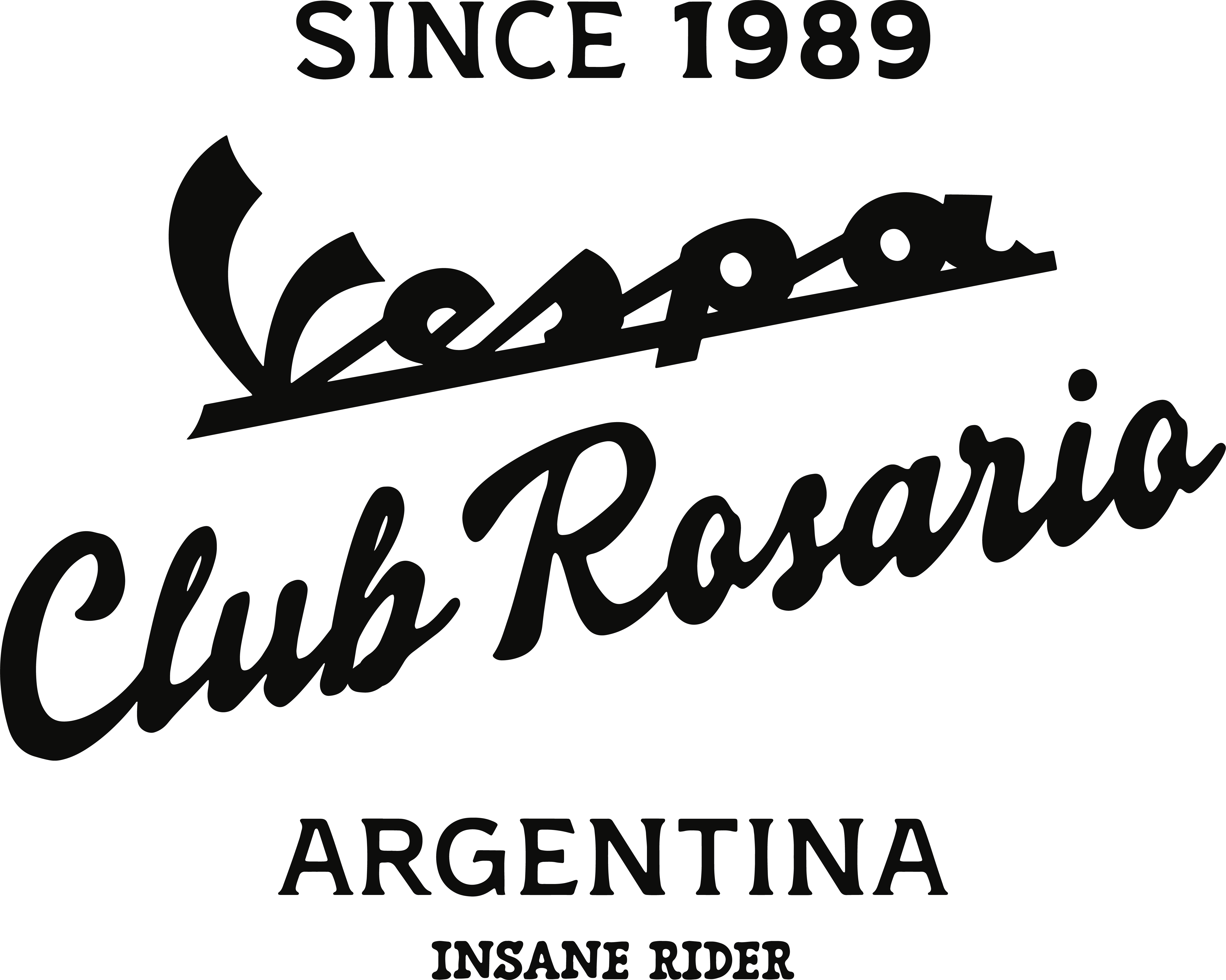 vespa rosario